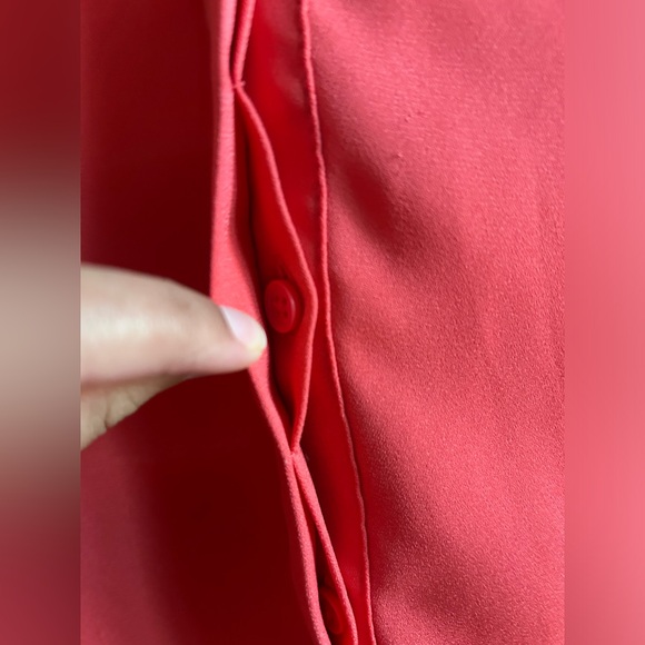 Apt. 9 Coral Blouse - Picture 5 of 8